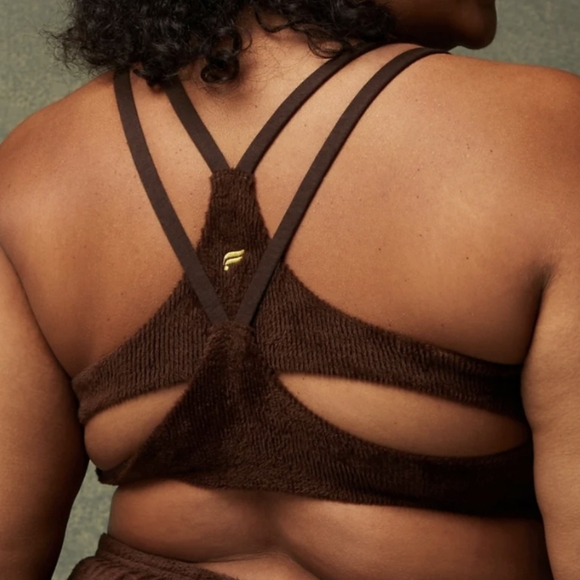 Cozy Cord Bralette 2x - Picture 2 of 12